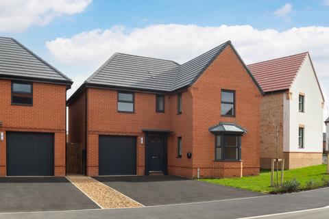 undefined, Drummond at DWH @ Clipstone Park Davy Way, Off Briggington Way, Leighton Buzzard LU7