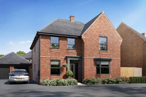 4 bedroom detached house for sale, HOLDEN at DWH @ Clipstone Park Davy Way, Off Briggington Way, Leighton Buzzard LU7