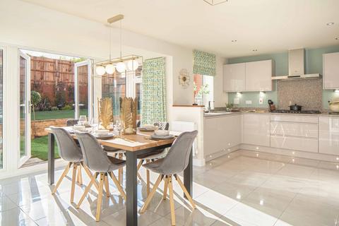 4 bedroom detached house for sale, HOLDEN at DWH @ Clipstone Park Davy Way, Off Briggington Way, Leighton Buzzard LU7