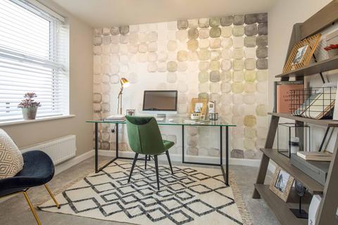 4 bedroom detached house for sale, HOLDEN at DWH @ Clipstone Park Davy Way, Off Briggington Way, Leighton Buzzard LU7