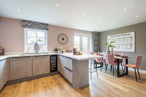 undefined, Chester at Willow Grove Southern Cross, Wixams, Bedford MK42