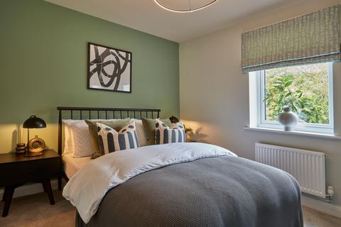 3 bedroom end of terrace house for sale, Moresby at Platinum Place Elizabeth Way, Hilperton BA14
