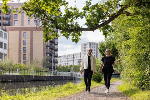 Studio for sale, Sheardown Apartments at Hayes Village Carnation Gardens, Nestle Avenue, Hayes UB3