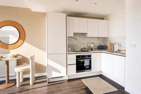 Studio for sale, Sheardown Apartments at Hayes Village Carnation Gardens, Nestle Avenue, Hayes UB3
