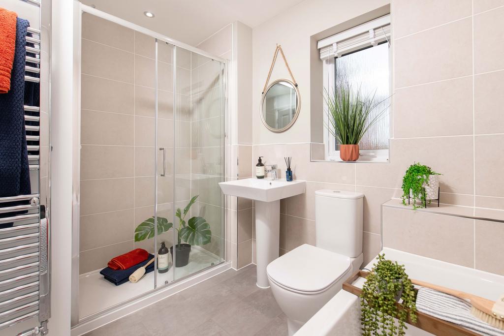 Thoresby Vale Avondale Bathroom