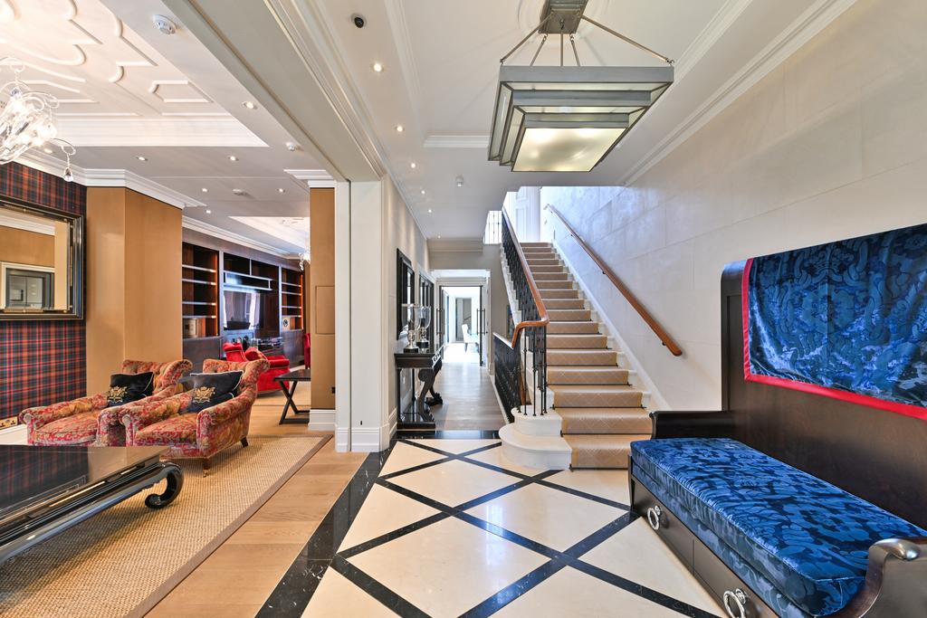 Entrance Hall