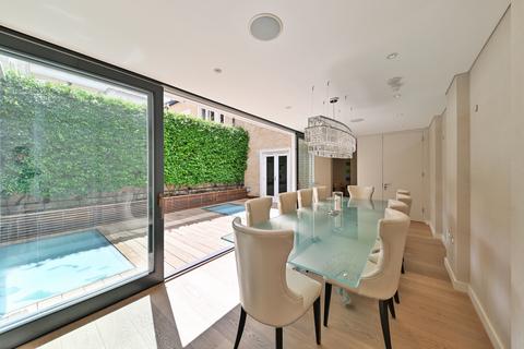 6 bedroom terraced house for sale, Wycombe Square, London W8