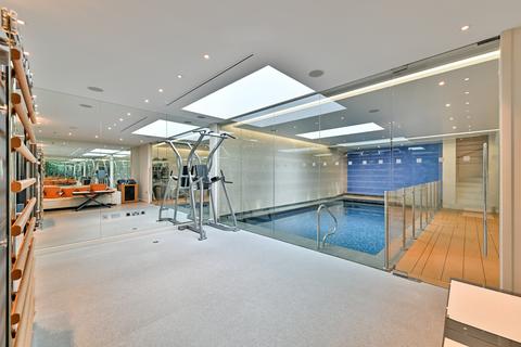 6 bedroom terraced house for sale, Wycombe Square, London W8