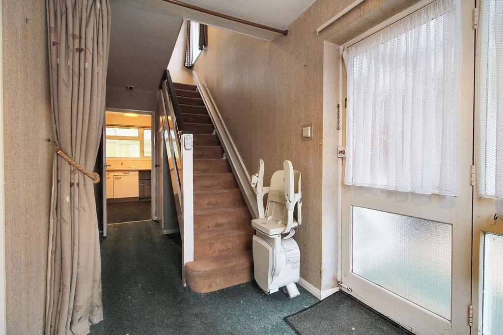 Entrance Hallway