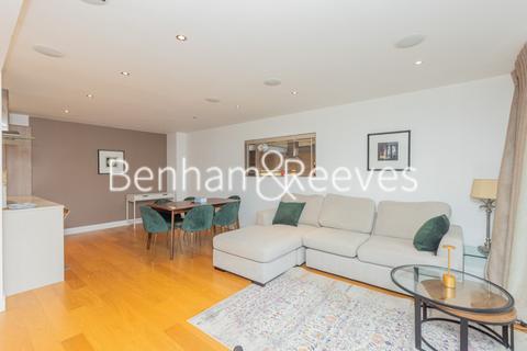 Lensbury Avenue, Imperial Wharf SW6