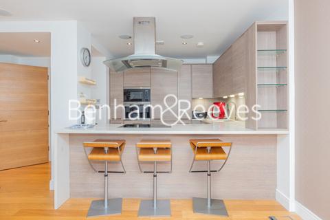 2 bedroom apartment to rent, Lensbury Avenue, Imperial Wharf SW6