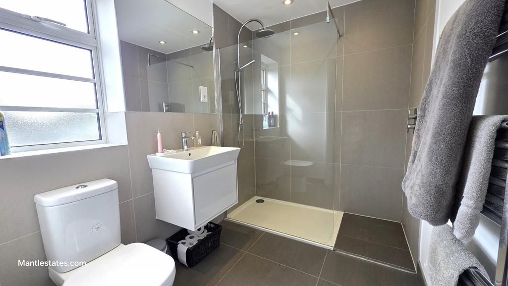 Shower room