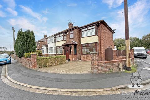 4 bedroom semi-detached house for sale, St. Georges Avenue, Windle, St. Helens, Merseyside, WA10