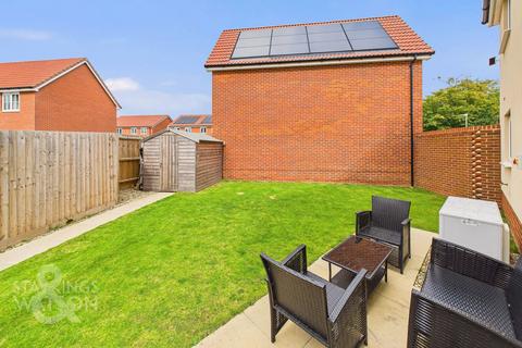 3 bedroom detached house for sale, Queens Road, Bacton, Stowmarket