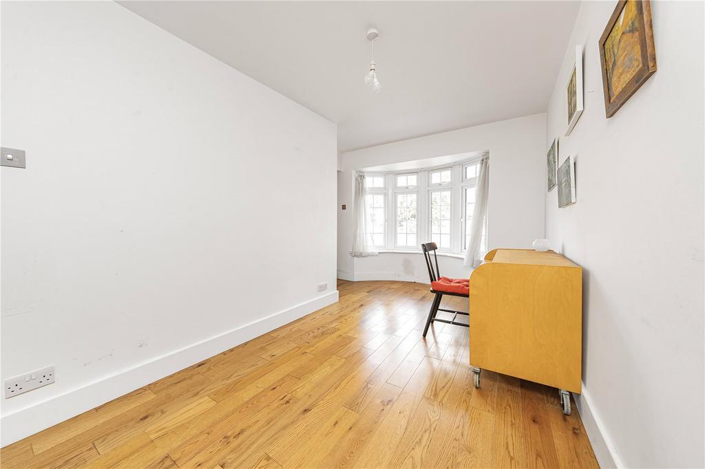 Study/Reception Room