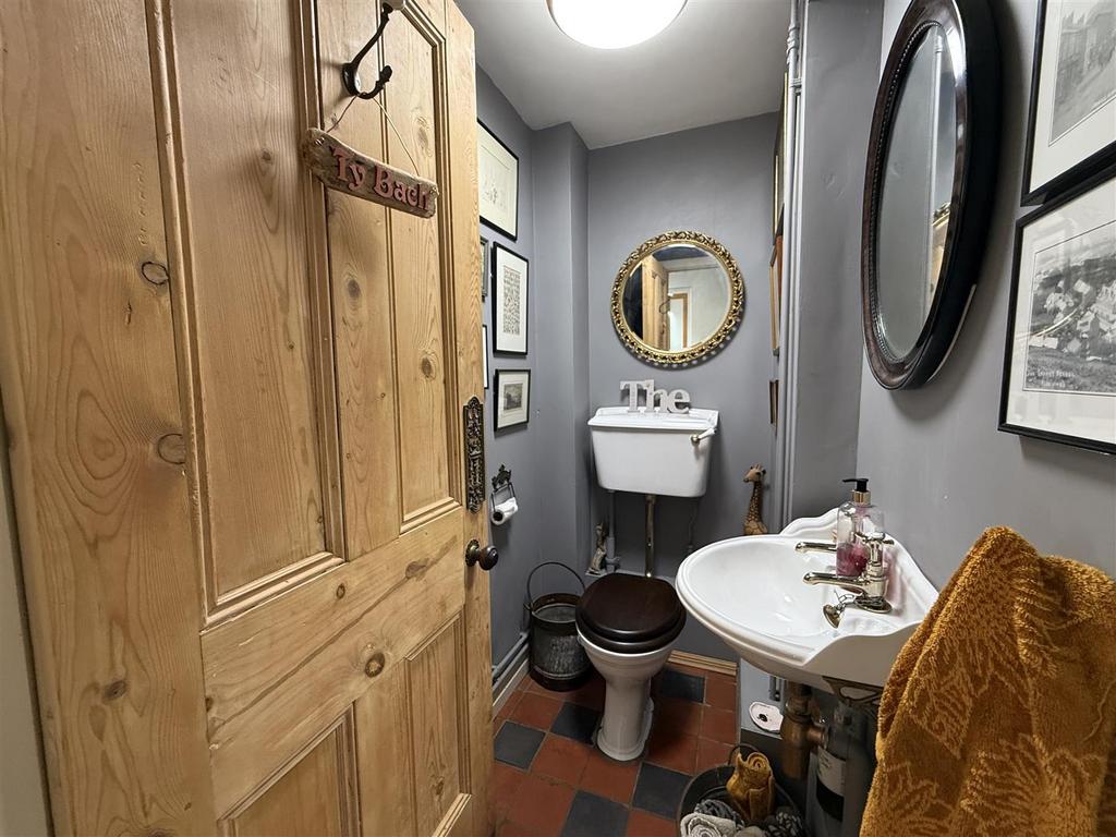 Cloakroom