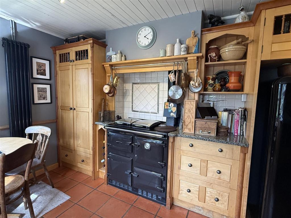Kitchen/breakfast room