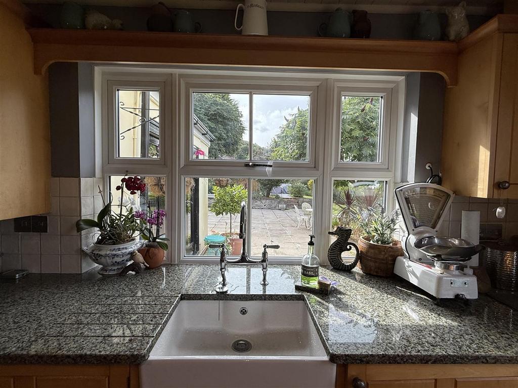 Kitchen/breakfast room