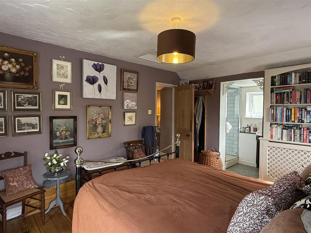 Main bedroom