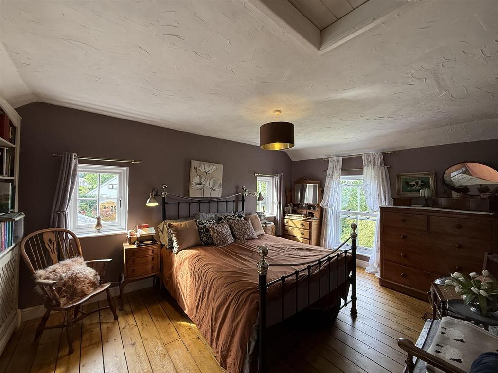 Main bedroom