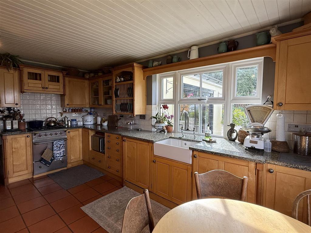 Kitchen/breakfast room