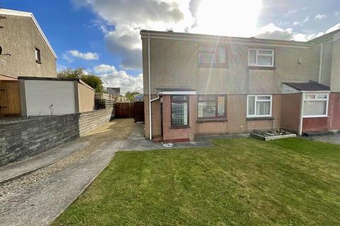 undefined, Tir Newydd, Llanelli