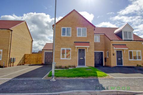 undefined, Warbler Way, Worksop S81