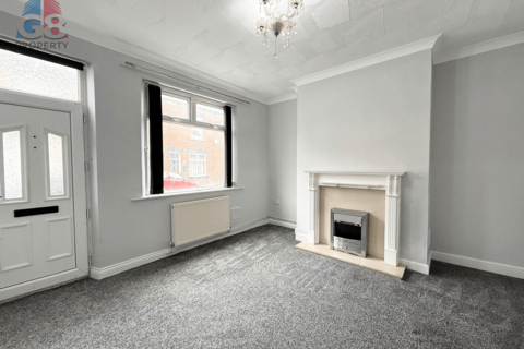 2 bedroom terraced house to rent, Eveline Street, Cudworth, Barnsley, South Yorkshire, S72