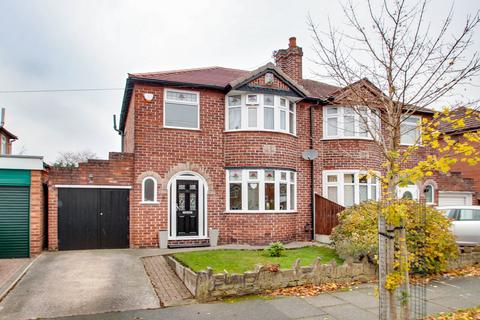 3 bedroom semi-detached house for sale, Whitegate Park, Flixton, Manchester, M41
