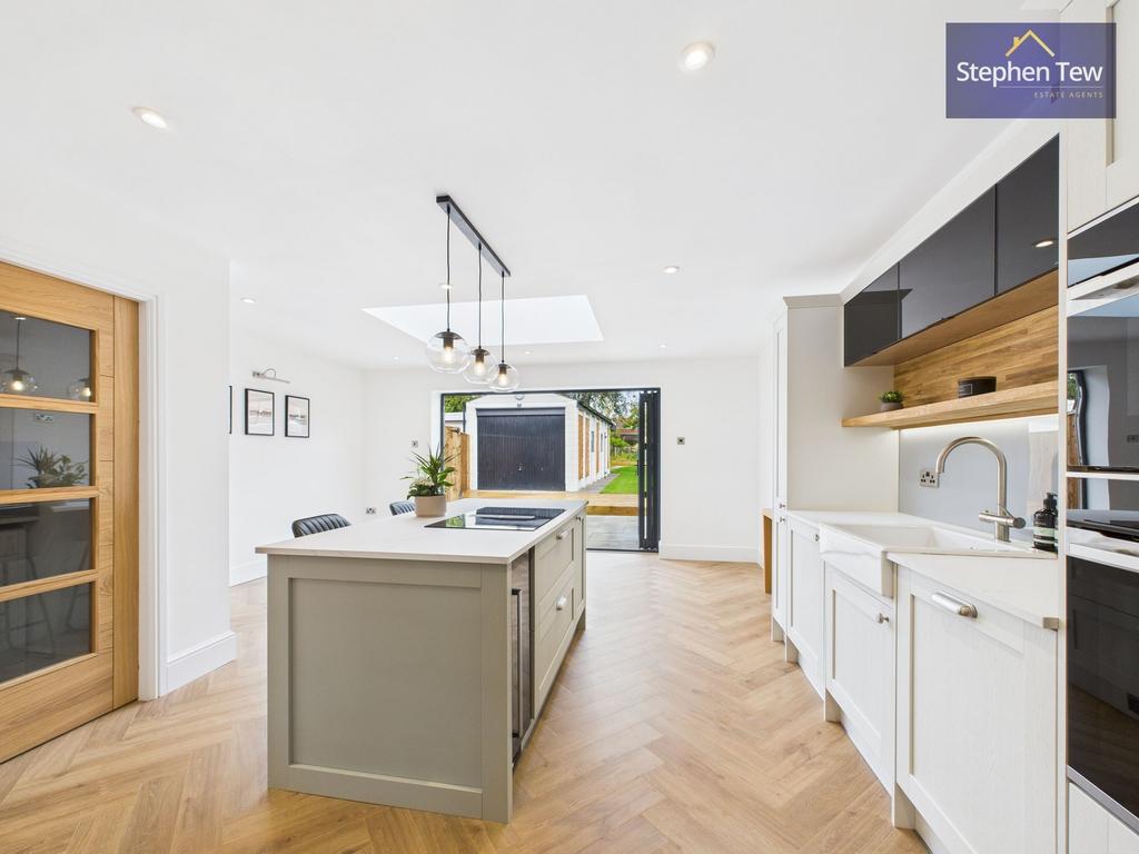 Living / Dining Kitchen