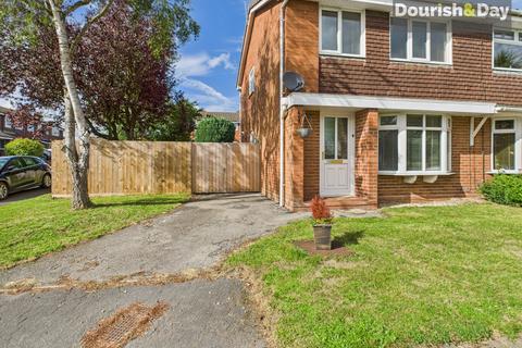 3 bedroom semi-detached house for sale, Brookhouse Way, Stafford ST20