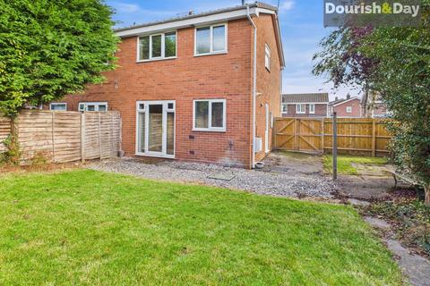 3 bedroom semi-detached house for sale, Brookhouse Way, Stafford ST20