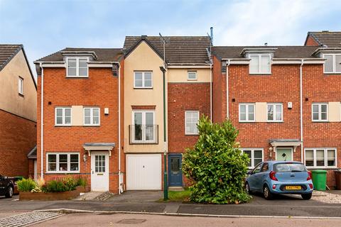 Stanhope Avenue, Nottingham