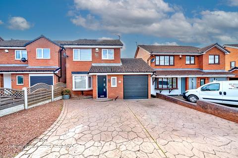 3 bedroom detached house for sale, Gorsemoor Road, Cannock WS12