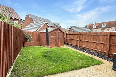 16 Mill Lane, Hauxton, Cambridge, CB22 5GD
