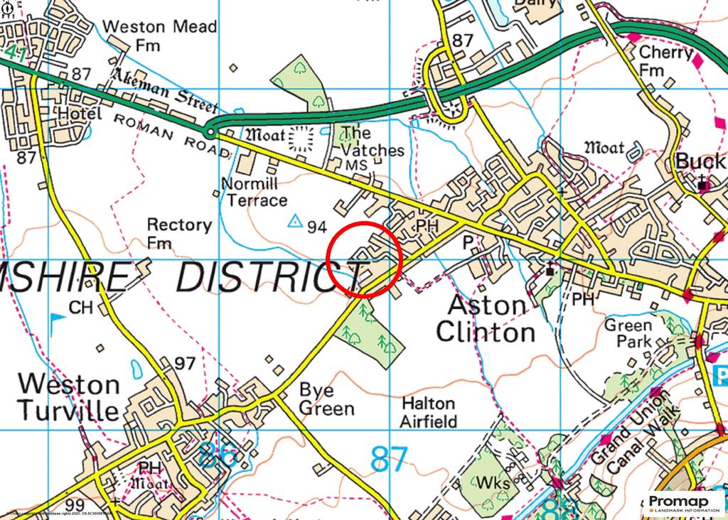 Area Map