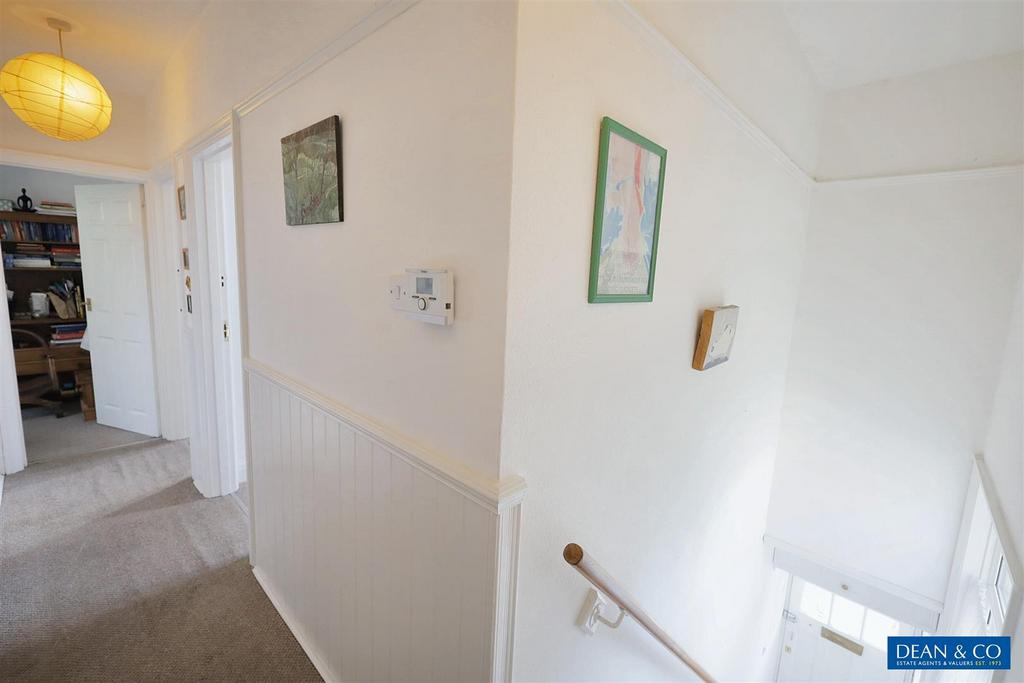 First floor landing