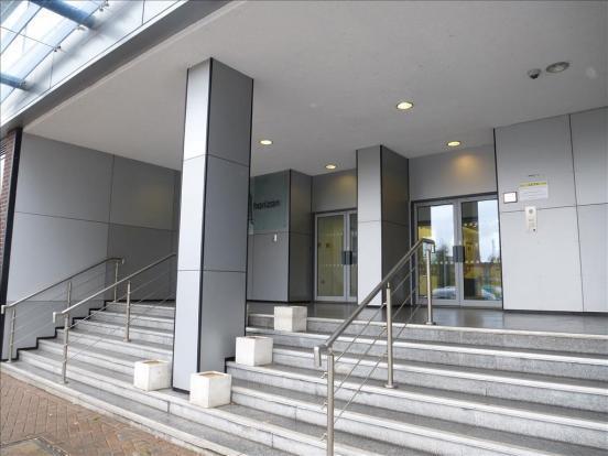 Communal entrance
