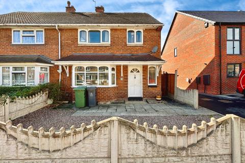 Margam Crescent, Walsall WS3