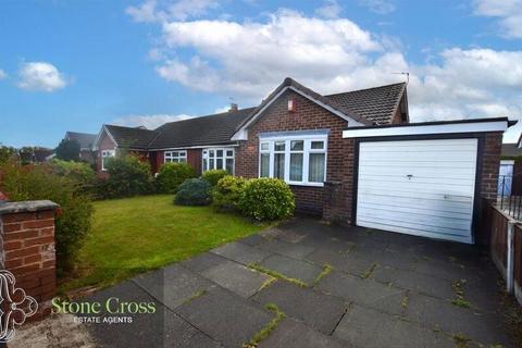 2 bedroom bungalow for sale, Rothwell Road, Golborne, Warrington, Greater Manchester, WA3 3EJ