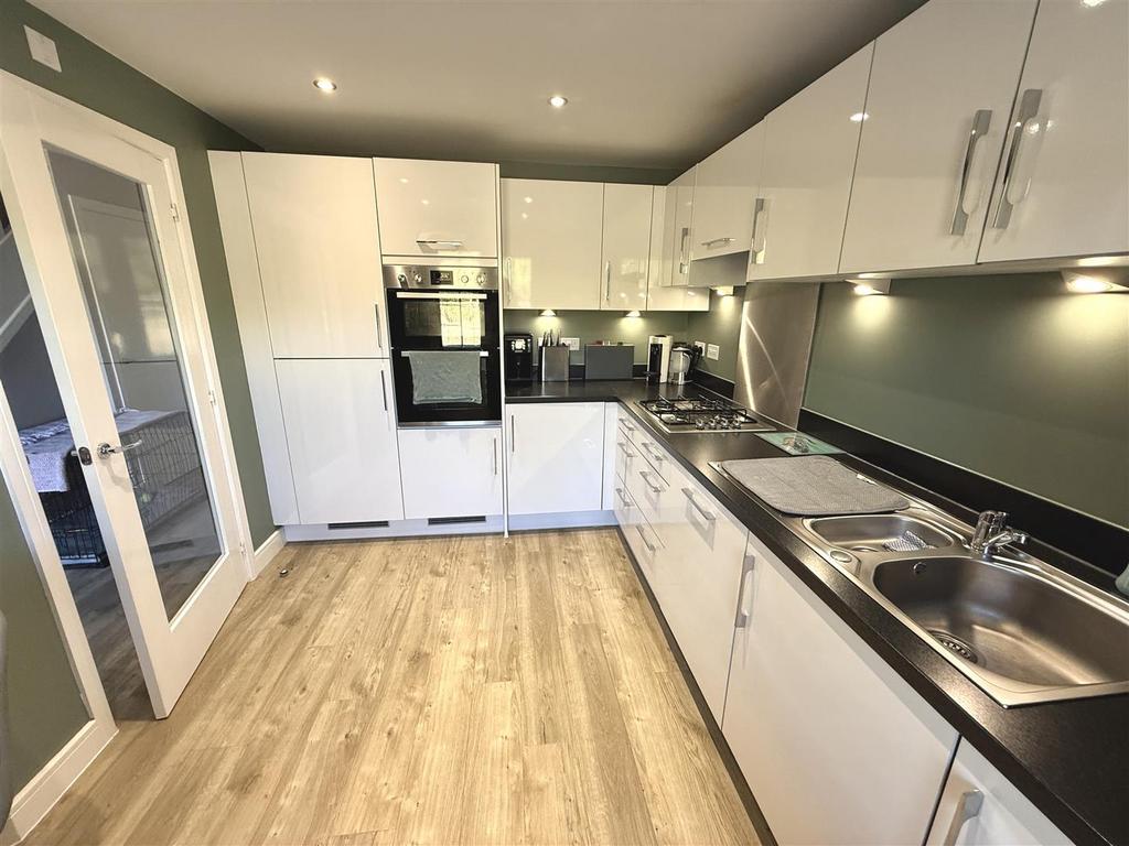 Kitchen Breakfast Room