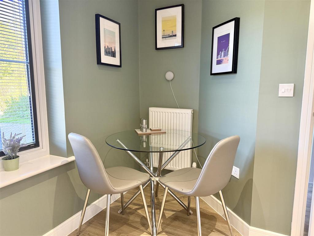 Kitchen Breakfast Room