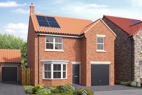 4 bedroom detached house for sale, Plot 64, Hertford at Old Millers Rise, Hornsea Road HU17
