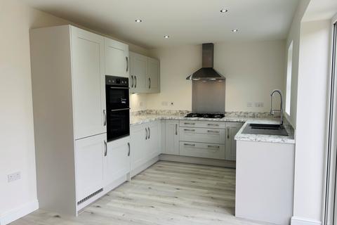 4 bedroom detached house for sale, Plot 64, Hertford at Old Millers Rise, Hornsea Road HU17