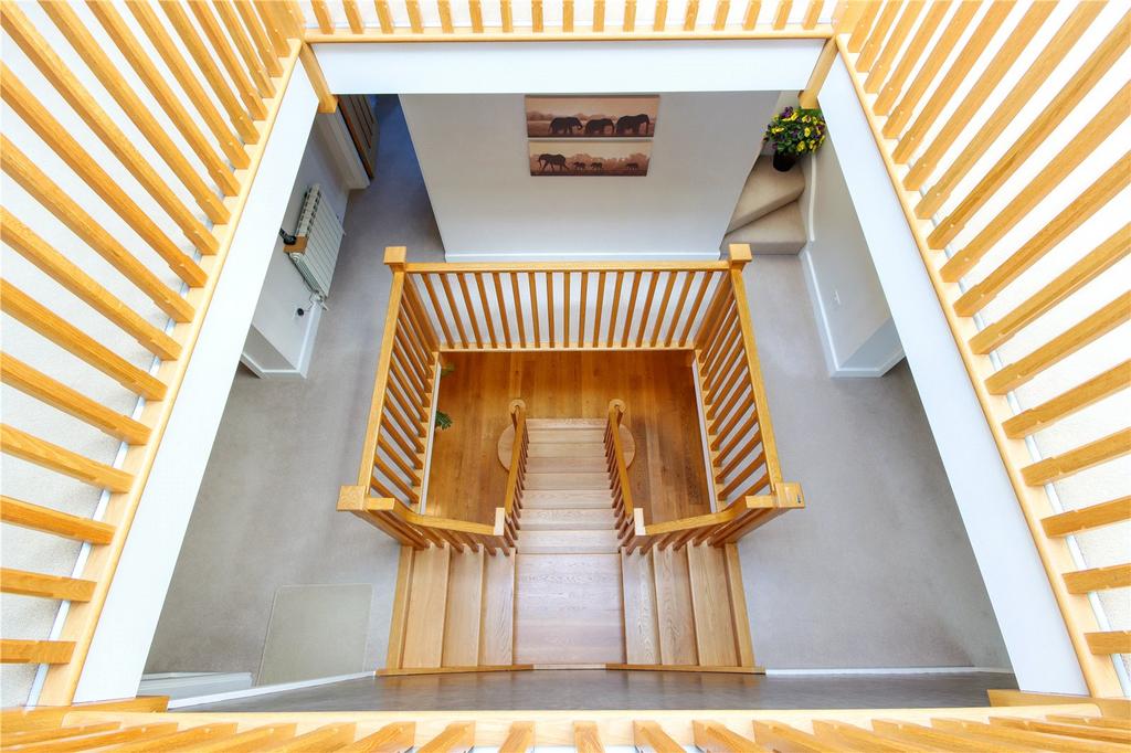 Gallery Landing