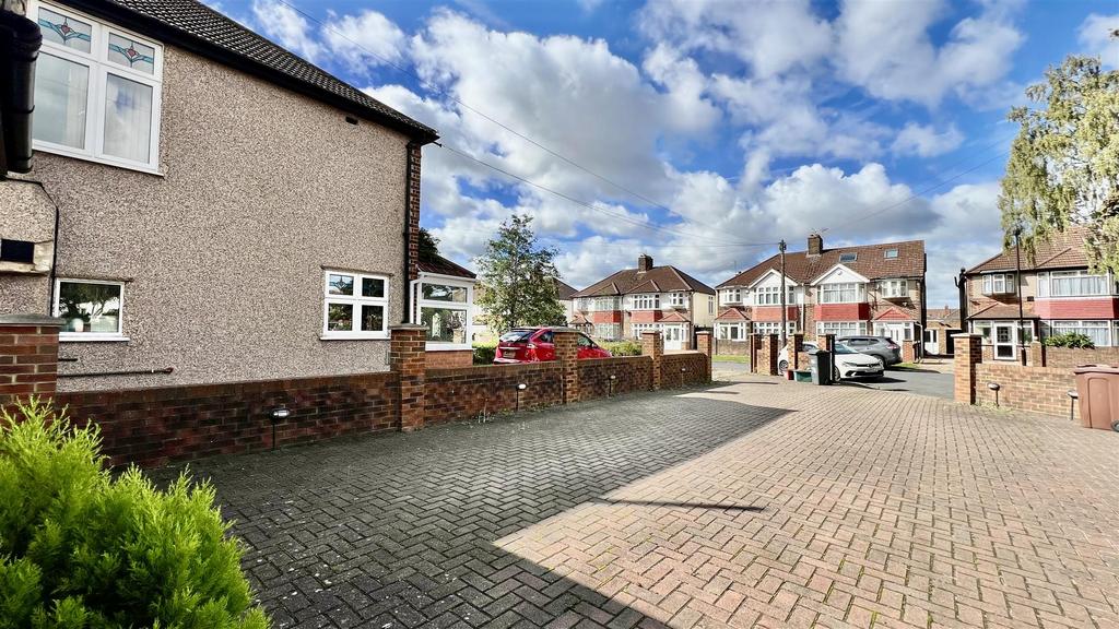 Driveway
