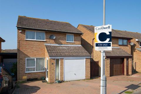 Favell Drive, Furzton, Milton Keynes