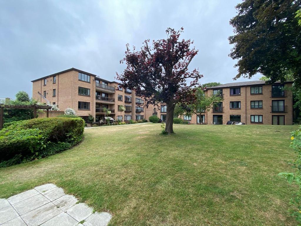 Communal garden, garden