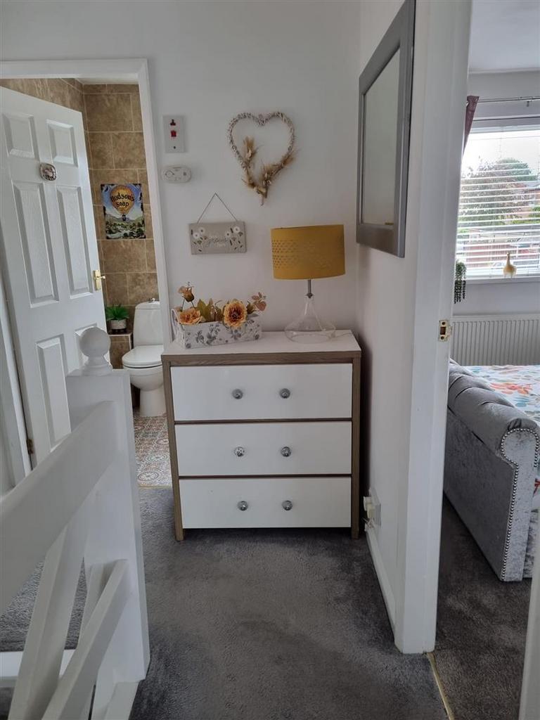 Upstairs Landing