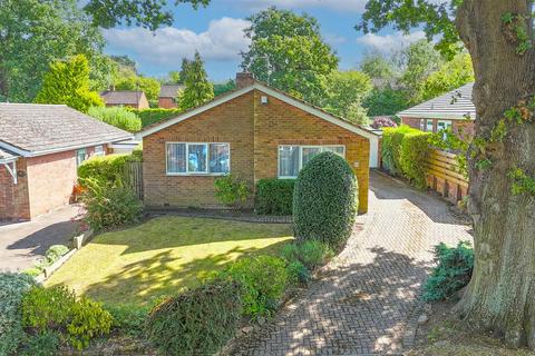 4 bedroom detached bungalow for sale, Hollies Way, Bushby, Leicester, LE7